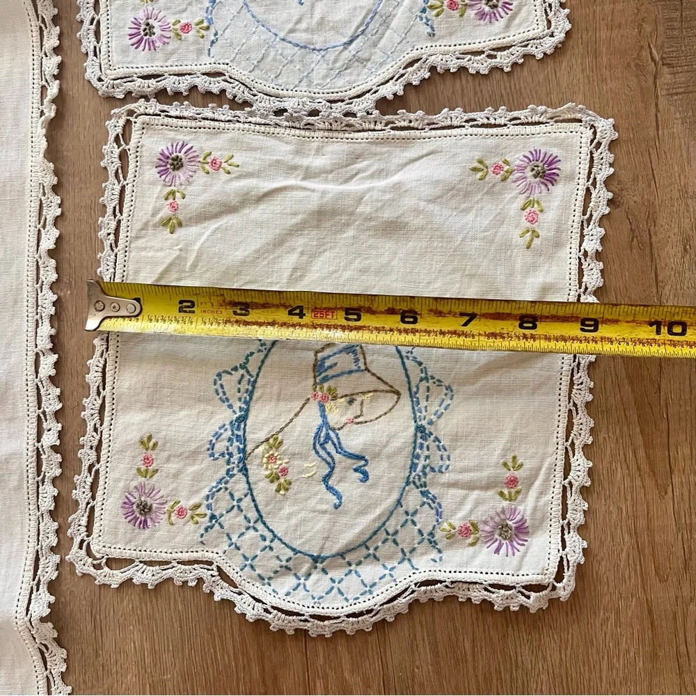 Handmade questions leave